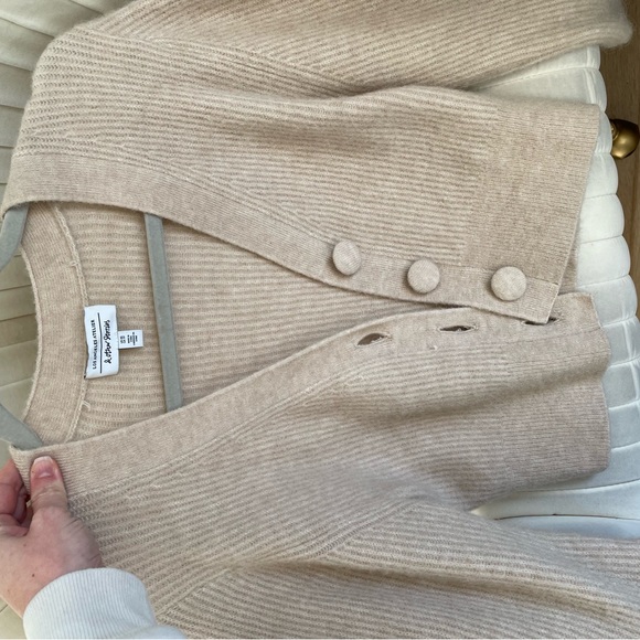 & Other Stories Alpaca Blend Cardigan - Picture 10 of 10